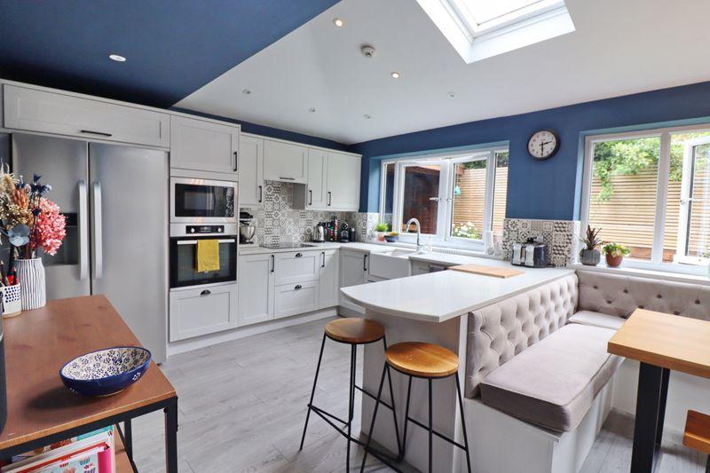 Open Plan Living...