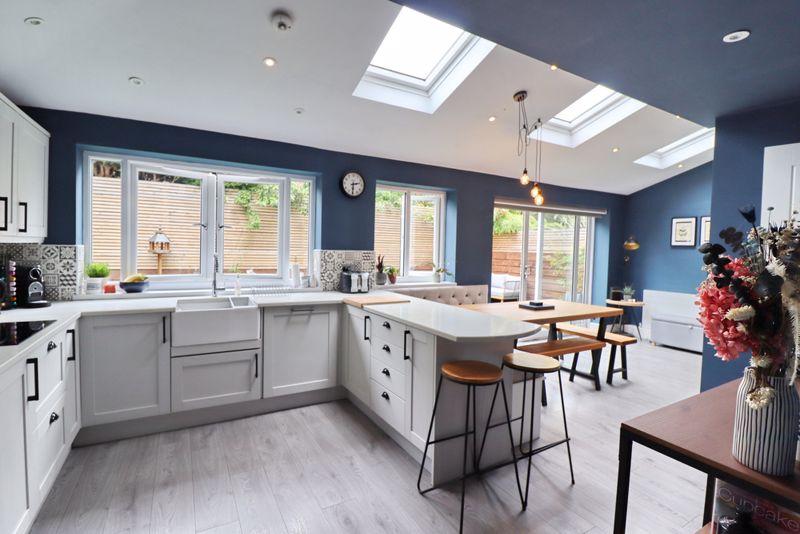 Open Plan Living...