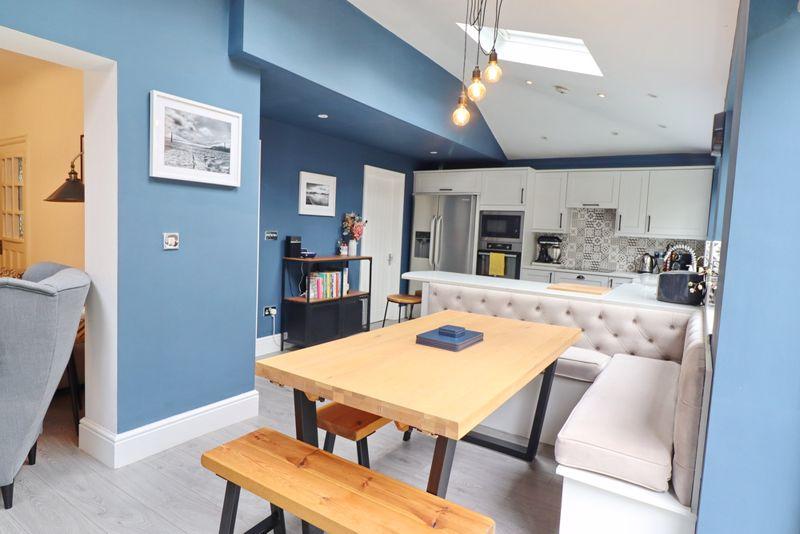 Open Plan Living...