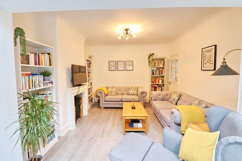 Open Plan Living...