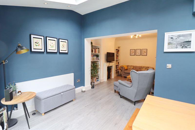 Open Plan Living...