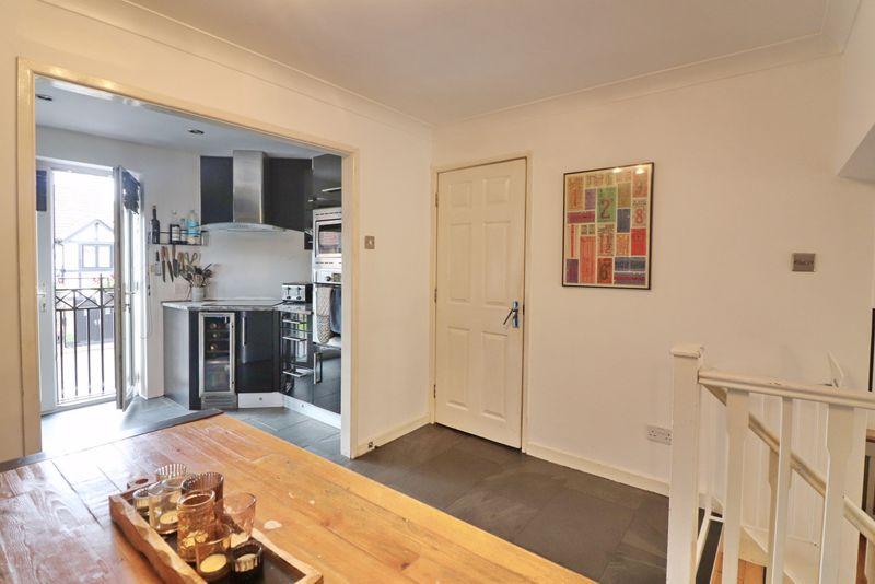 Dining Area/Kitchen