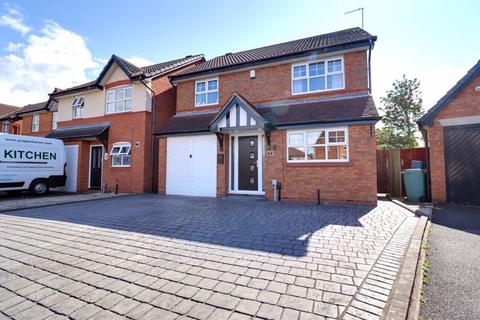 4 bedroom detached house for sale, Rhein Way, Stafford ST17