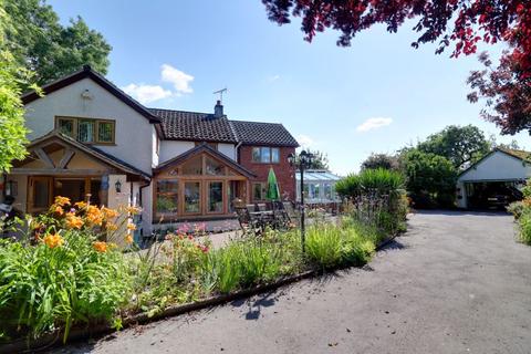 4 bedroom detached house for sale, Station Road, Stafford ST18