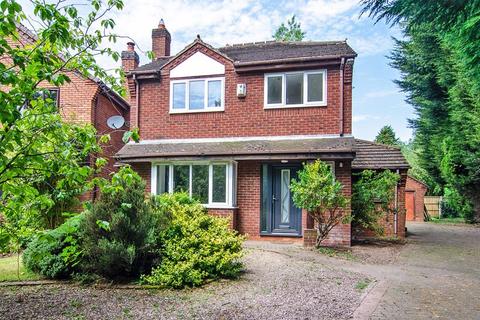 4 bedroom detached house for sale, Shortbutts Lane, Lichfield WS14