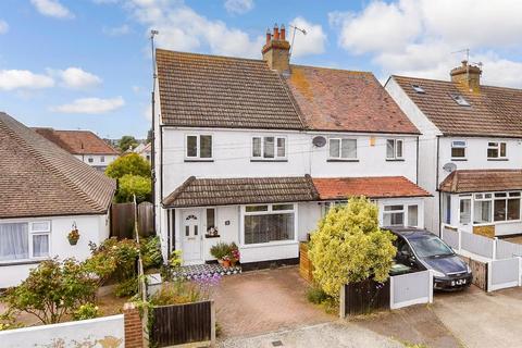 3 bedroom semi-detached house for sale, Ivanhoe Road, Herne Bay, Kent