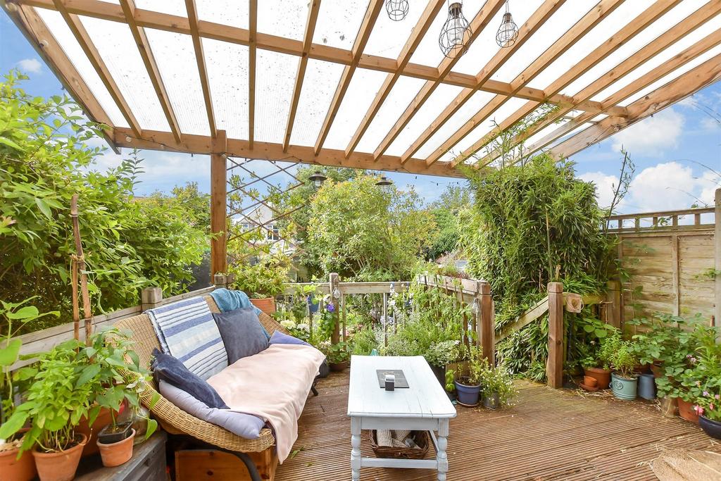 Patio / Decking