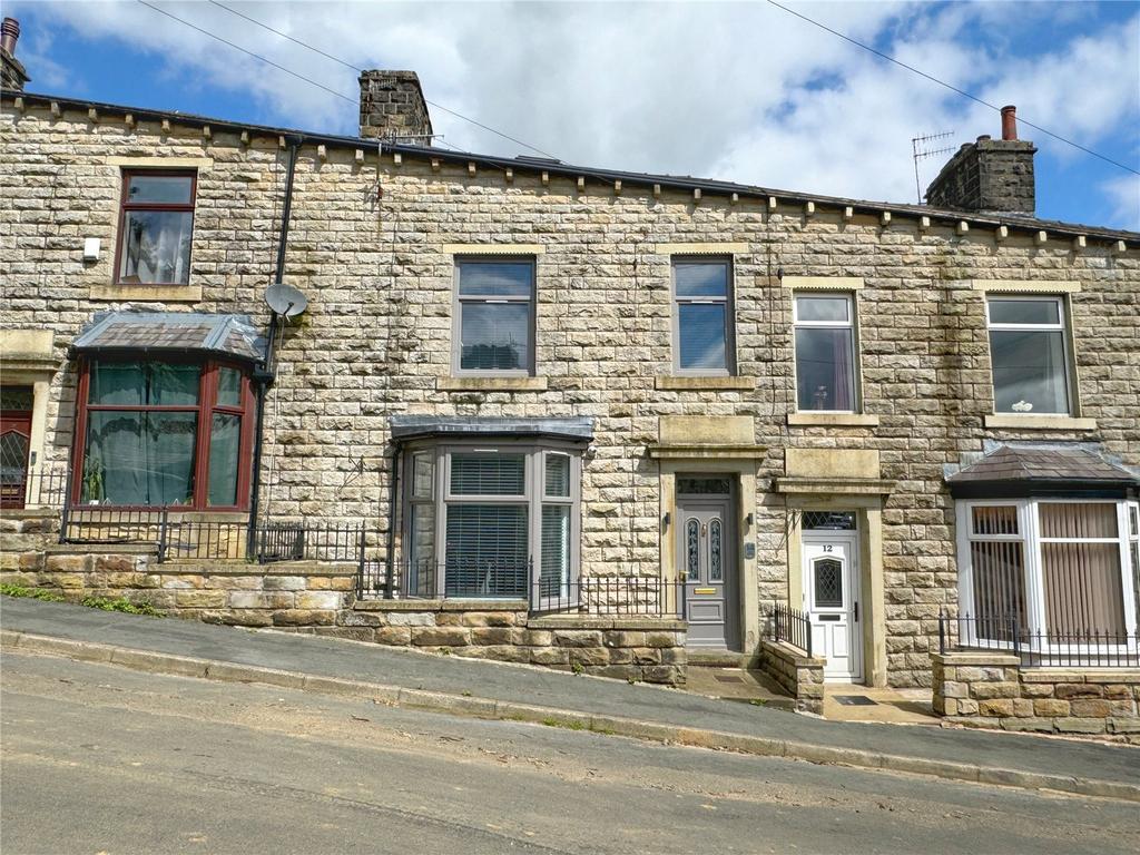 Victorian Stone Home