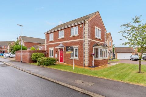 3 bedroom detached house for sale, Harland Road, Lincoln LN2