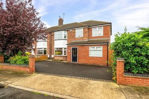 3 bedroom semi-detached house for sale, Gregg Hall Close, Lincoln LN6