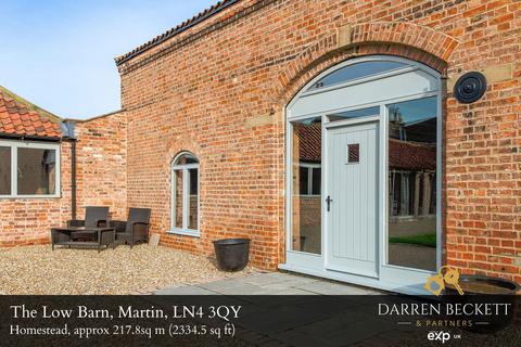 4 bedroom barn conversion for sale, 55 High Street, Lincoln LN4