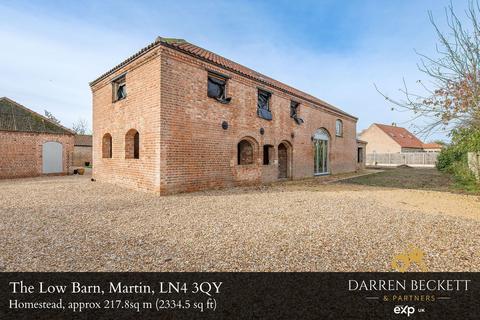 4 bedroom barn conversion for sale, 55 High Street, Lincoln LN4