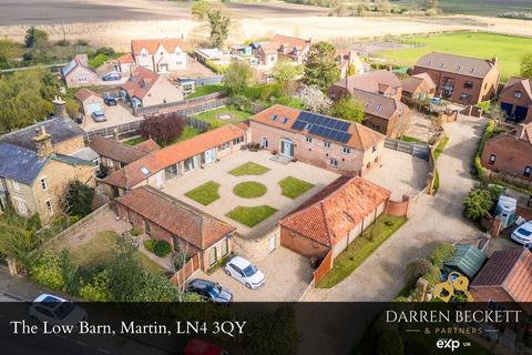 4 bedroom barn conversion for sale, 55 High Street, Lincoln LN4