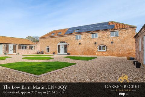 4 bedroom barn conversion for sale, 55 High Street, Lincoln LN4