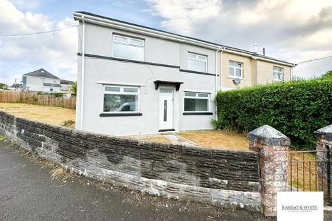 3 bedroom semi-detached house for sale, Heol Y Bryniau, Merthyr Tydfil, CF48 2DH