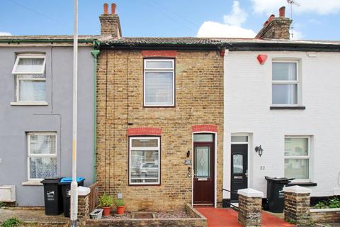 2 bedroom terraced house for sale, Afghan Road, Broadstairs CT10