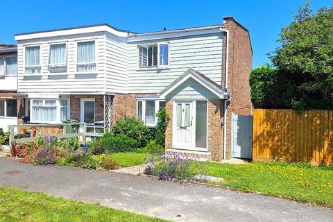 3 bedroom end of terrace house for sale, Lincoln Way, Bembridge, Isle of Wight, PO35 5QJ