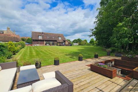 5 bedroom detached house for sale, Dover Road, Dover CT15