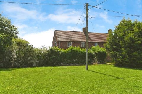 3 bedroom semi-detached house for sale, Trafford Estate, Walton Highway, Wisbech, Norfolk, PE14 7DT