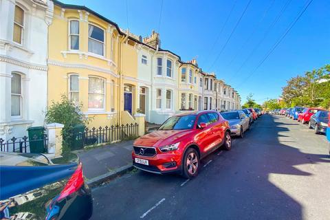 4 bedroom terraced house to rent, Richmond Road, Brighton, East Sussex, BN2