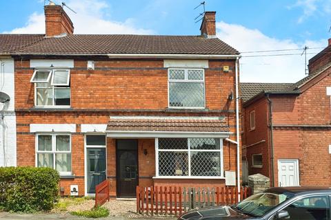 3 bedroom end of terrace house for sale, Albion Street, Leicester LE7