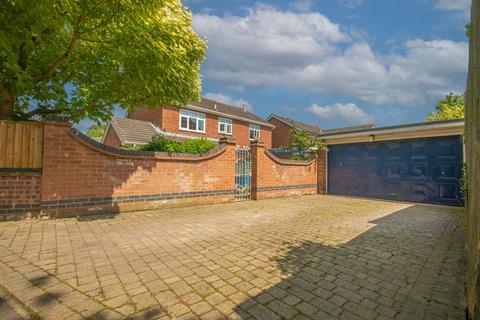 4 bedroom detached house for sale, Main Street, Leicester LE7