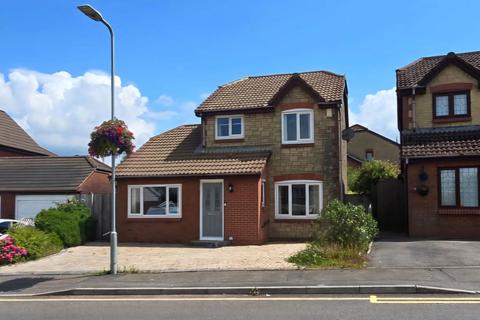 3 bedroom detached house for sale, Heol Pentre Felen, Swansea SA6