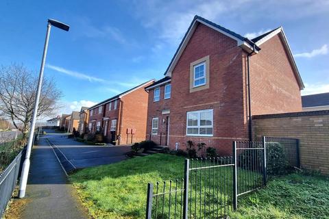 4 bedroom detached house for sale, Cecil Griffiths Close, Neath SA11