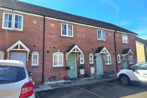 2 bedroom terraced house for sale, Emily Fields, Swansea SA7