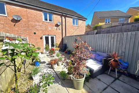 2 bedroom terraced house for sale, Emily Fields, Swansea SA7