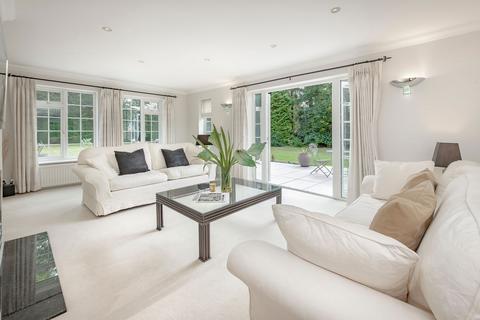 5 bedroom detached house for sale, Bagshot Road, Woking GU22