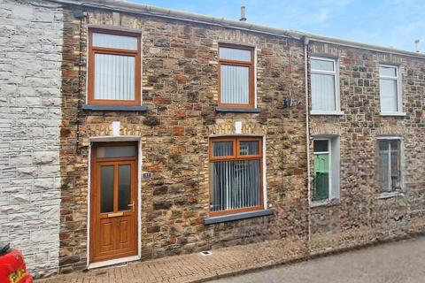 3 bedroom terraced house for sale, Castle Street, Maesteg CF34