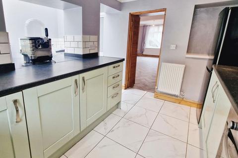 3 bedroom terraced house for sale, Castle Street, Maesteg CF34