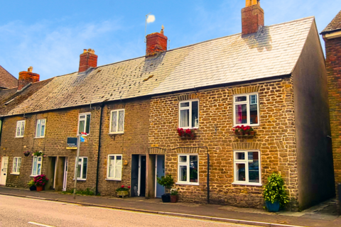 4 bedroom terraced house for sale, East Street, Bridport DT6