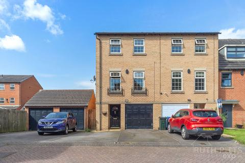 15 Bretton Close, Brierley, Barnsley, S72 9LP