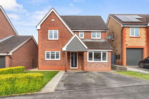 5 Ashworth Road, Pontefract, WF8 2UJ