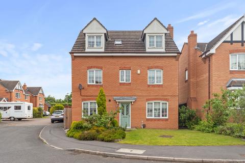 5 bedroom detached house for sale, Wood Street, Barnsley S72