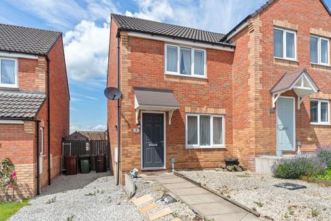 2 bedroom semi-detached house for sale, Poulson Mews, Knottingley WF11
