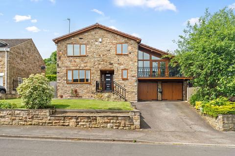 4 bedroom detached house for sale, Huntsmans Way, Pontefract WF9