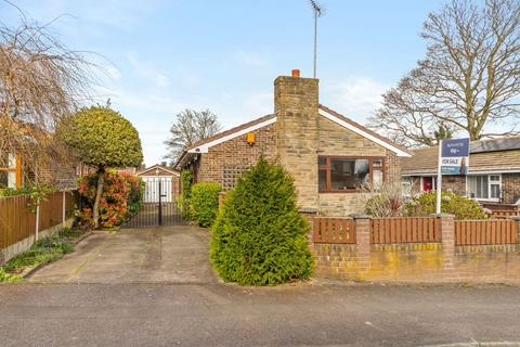 3 bedroom detached bungalow for sale, Flounders Hill, Pontefract WF7