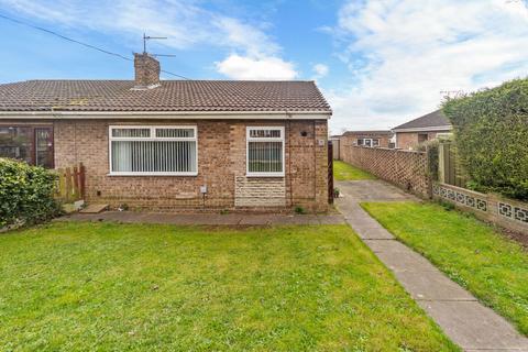 2 bedroom semi-detached bungalow for sale, Tom Wood Ash Lane, Pontefract WF9