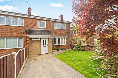 19 Bailey Crescent, South Elmsall, Pontefract, WF9 2UQ