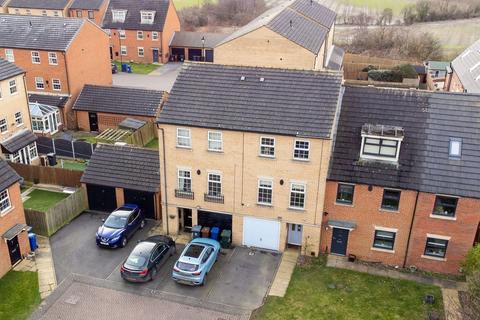 17 Bretton Close, Brierley, Barnsley, S72 9LP