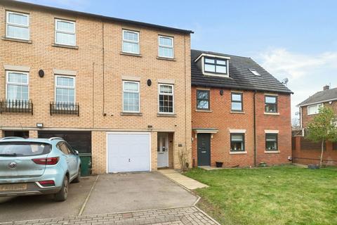 17 Bretton Close, Brierley, Barnsley, S72 9LP