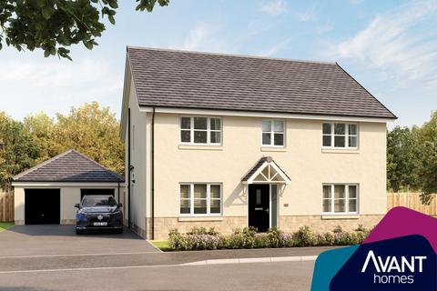 5 bedroom detached house for sale, Plot 158 at Carnethy Heights Sycamore Drive, Penicuik EH26