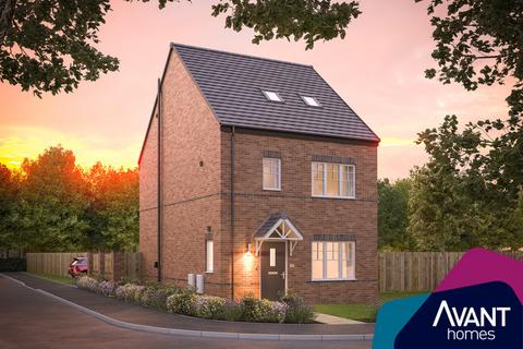 4 bedroom detached house for sale, Plot 9 at Odette's Point Shann Lane, Keighley BD20