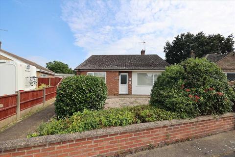 3 bedroom bungalow for sale, St Hughs Drive, North Hykeham