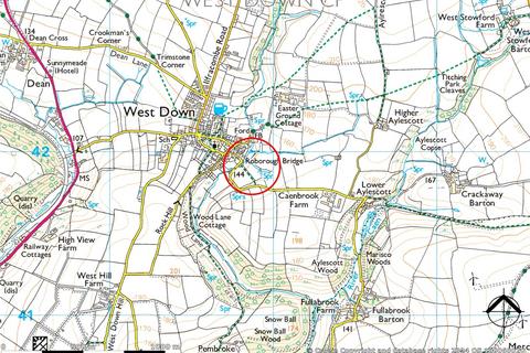 undefined, Land Adjacent To Beechwood House, West Down, Ilfracombe, Devon, EX34