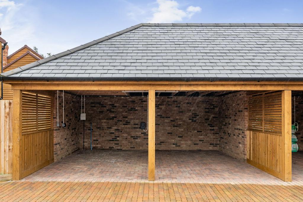 Double Car Port
