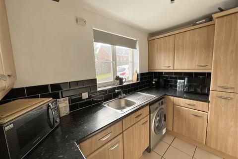 2 bedroom flat for sale, Middlepeak Way, Sheffield, S13 9DL